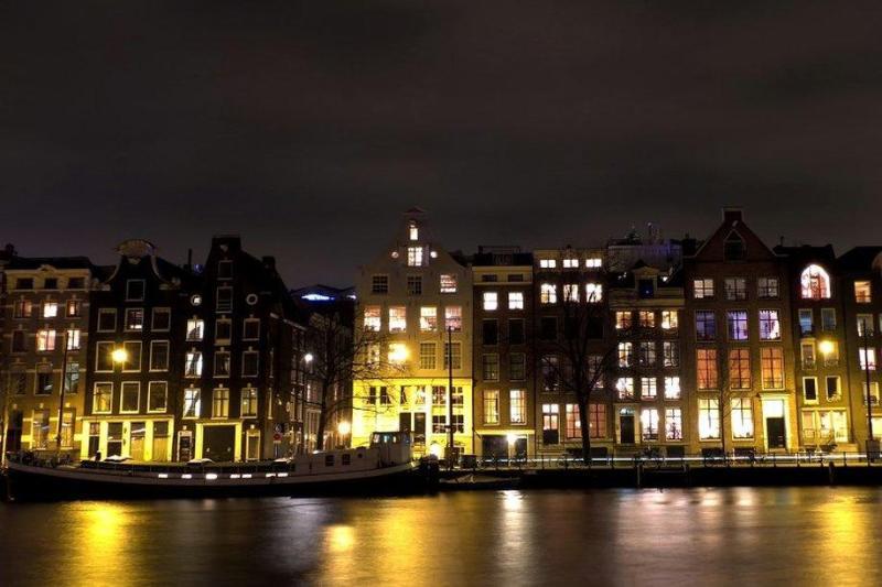 本中心酒店 阿姆斯特丹 外观 照片